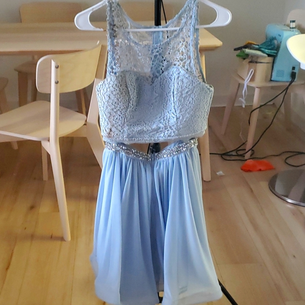 Fancy party elegant dress